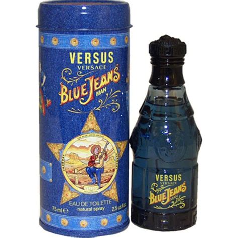 versace versus blue jeans eau de toilette|blue jeans aftershave superdrug.